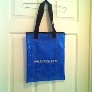 Skechers Clear Tote Bag